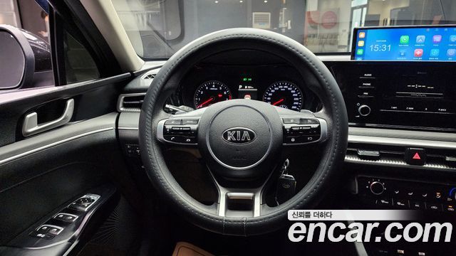 Kia K5 2020 — photo 14
