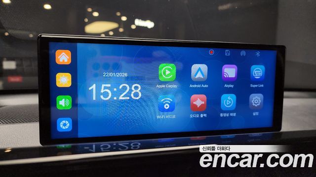 Kia K5 2020 — photo 15
