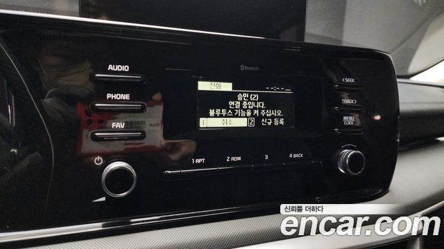 Kia K5 2020 — photo 18