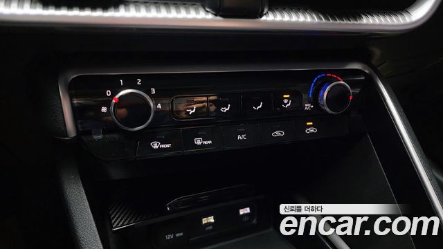 Kia K5 2020 — photo 19