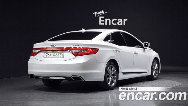 Hyundai Grandeur 2016 — photo 2