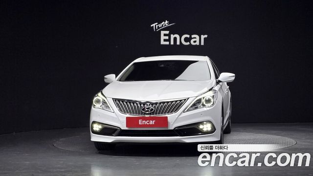 Hyundai Grandeur 2016 — photo 3