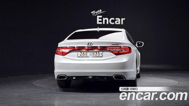 Hyundai Grandeur 2016 — photo 4