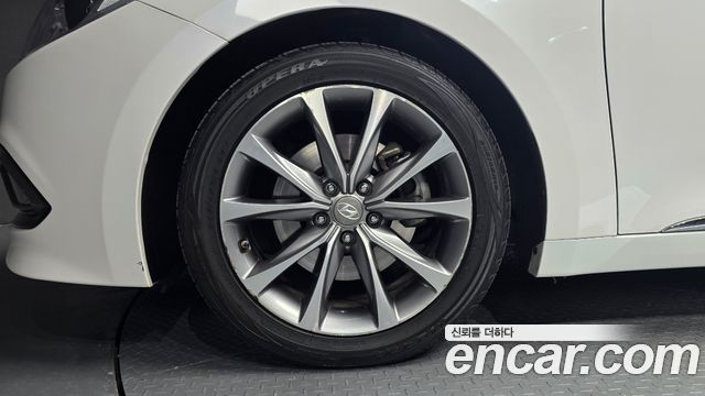 Hyundai Grandeur 2016 — photo 5