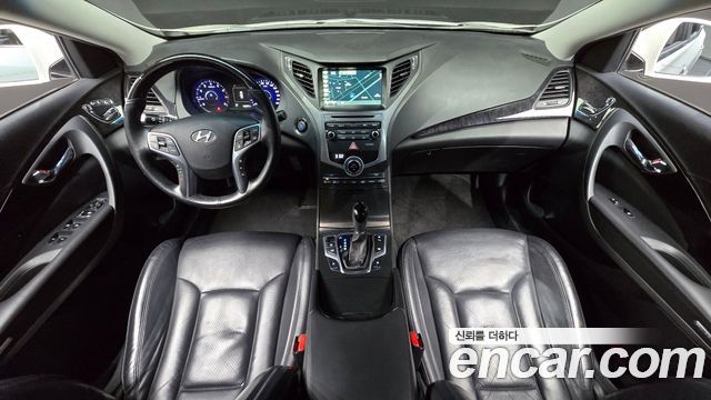 Hyundai Grandeur 2016 — photo 7