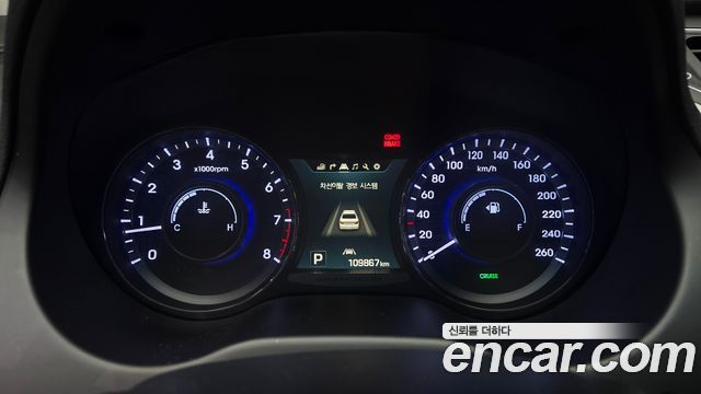 Hyundai Grandeur 2016 — photo 8