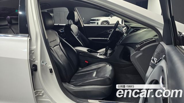 Hyundai Grandeur 2016 — photo 10