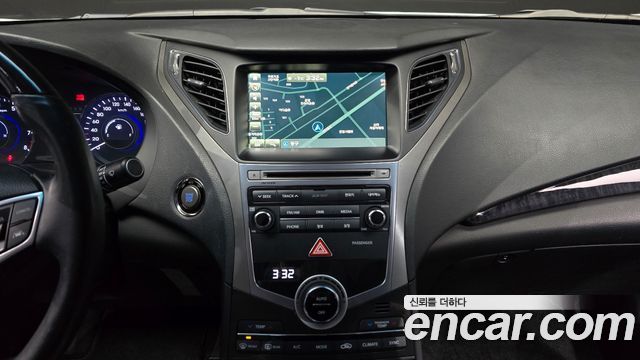 Hyundai Grandeur 2016 — photo 15