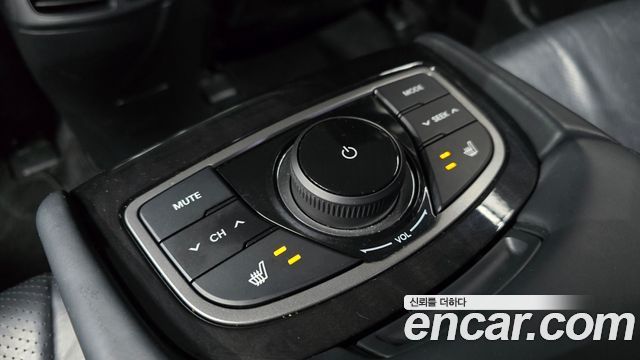 Hyundai Grandeur 2016 — photo 18