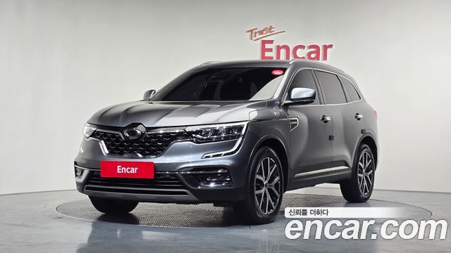 Renault Korea QM6 2021 — photo 1