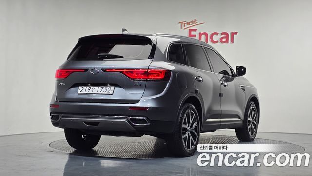 Renault Korea QM6 2021 — photo 2