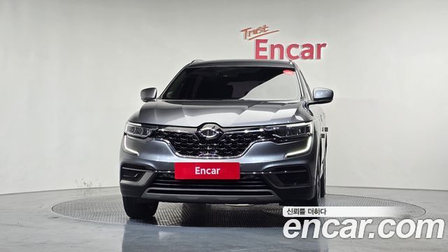 Renault Korea QM6 2021 — photo 3