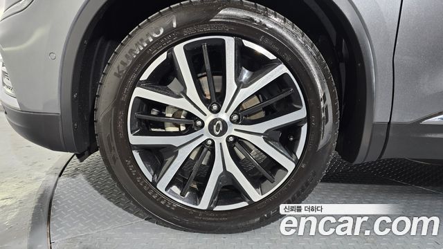 Renault Korea QM6 2021 — photo 5