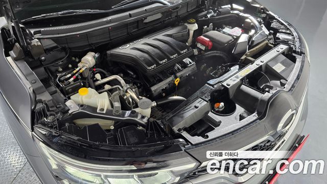 Renault Korea QM6 2021 — photo 6