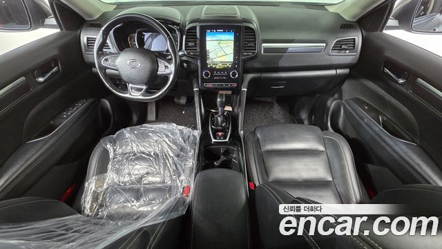 Renault Korea QM6 2021 — photo 7
