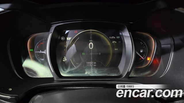 Renault Korea QM6 2021 — photo 8
