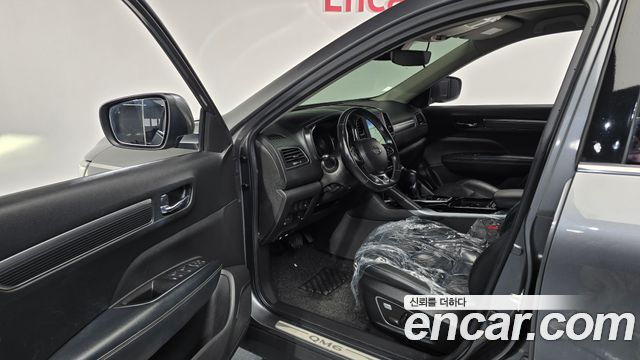 Renault Korea QM6 2021 — photo 10