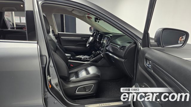 Renault Korea QM6 2021 — photo 11