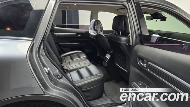 Renault Korea QM6 2021 — photo 12