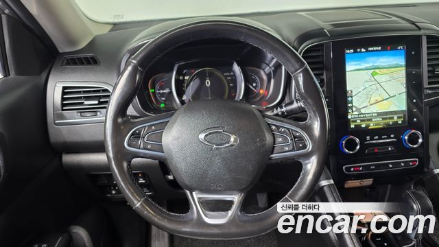 Renault Korea QM6 2021 — photo 13