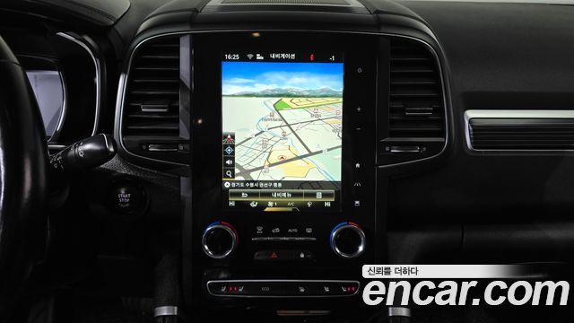 Renault Korea QM6 2021 — photo 14