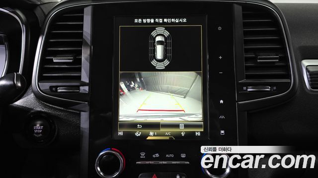 Renault Korea QM6 2021 — photo 15