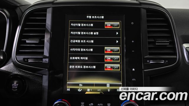 Renault Korea QM6 2021 — photo 16