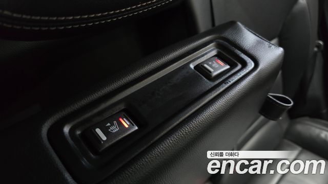 Renault Korea QM6 2021 — photo 19