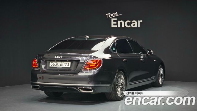 Kia K9 2019 — photo 2