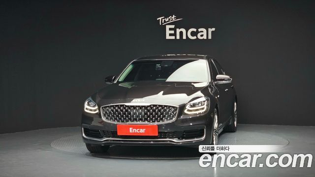 Kia K9 2019 — photo 3