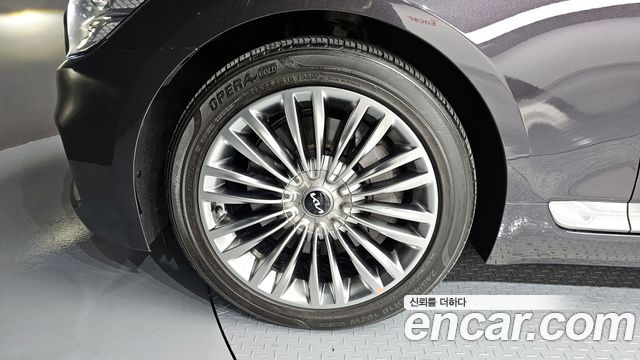 Kia K9 2019 — photo 5
