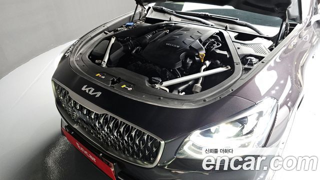 Kia K9 2019 — photo 6
