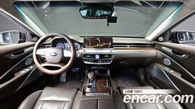 Kia K9 2019 — photo 7