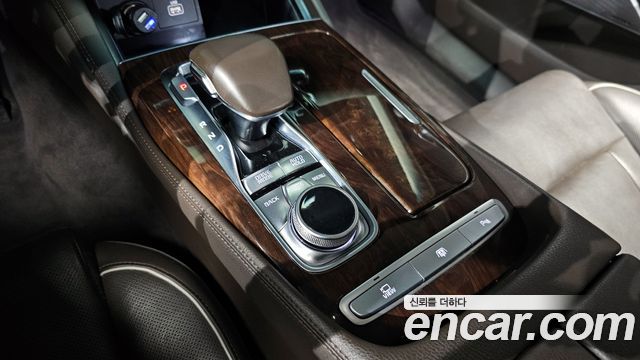 Kia K9 2019 — photo 9
