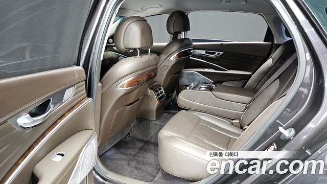 Kia K9 2019 — photo 10