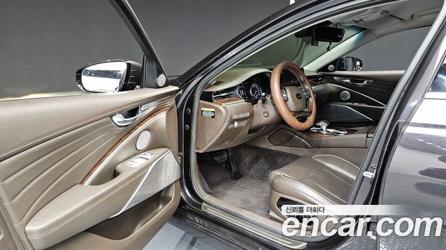 Kia K9 2019 — photo 11
