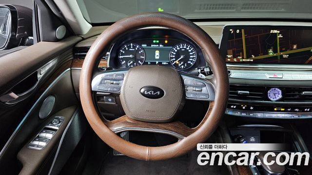Kia K9 2019 — photo 13