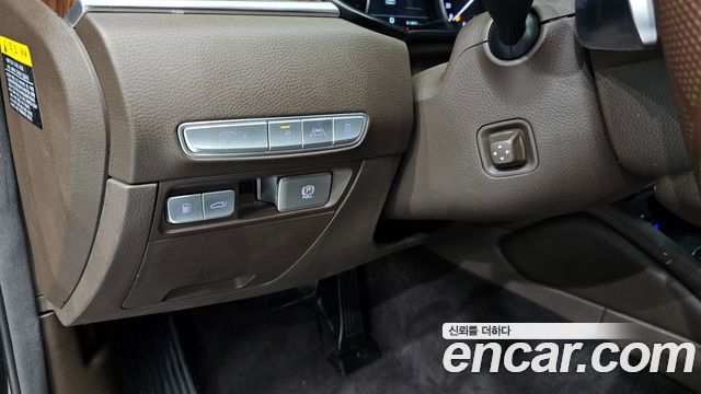 Kia K9 2019 — photo 14
