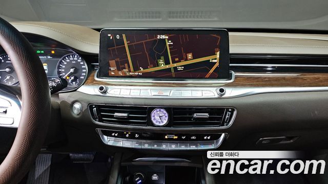 Kia K9 2019 — photo 15