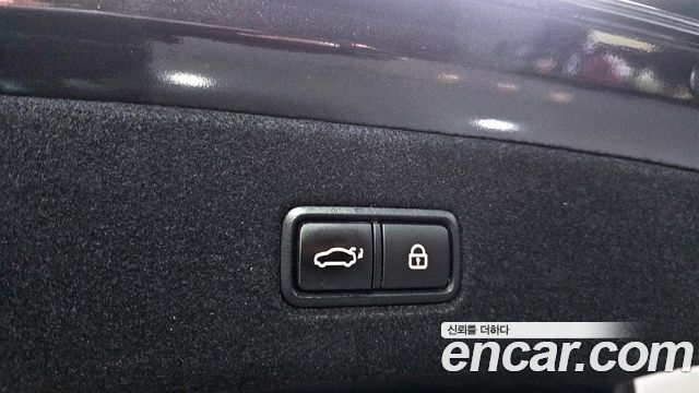 Kia K9 2019 — photo 18
