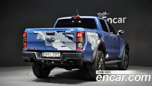 Ford Ranger 2022 — photo 2