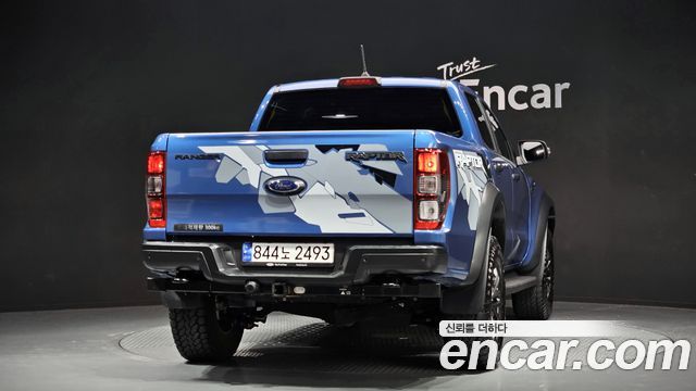 Ford Ranger 2022 — photo 4