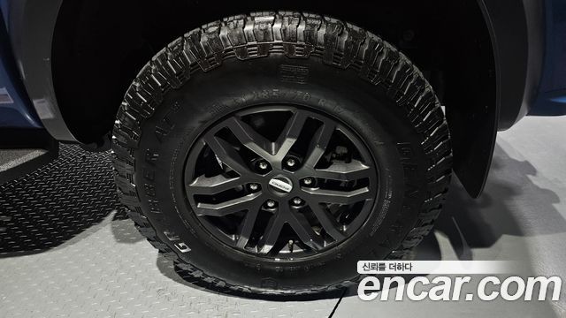 Ford Ranger 2022 — photo 5