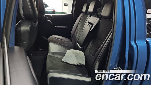 Ford Ranger 2022 — photo 12