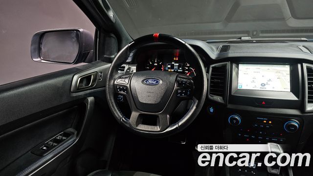 Ford Ranger 2022 — photo 13