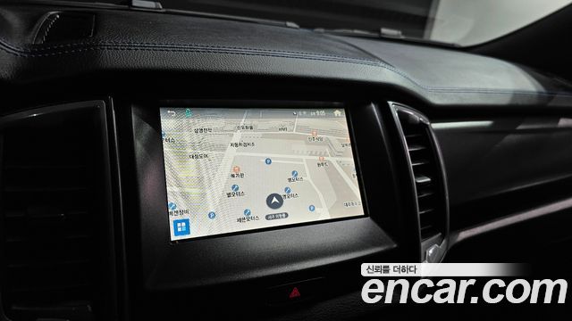 Ford Ranger 2022 — photo 14