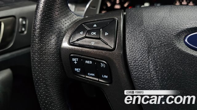 Ford Ranger 2022 — photo 18