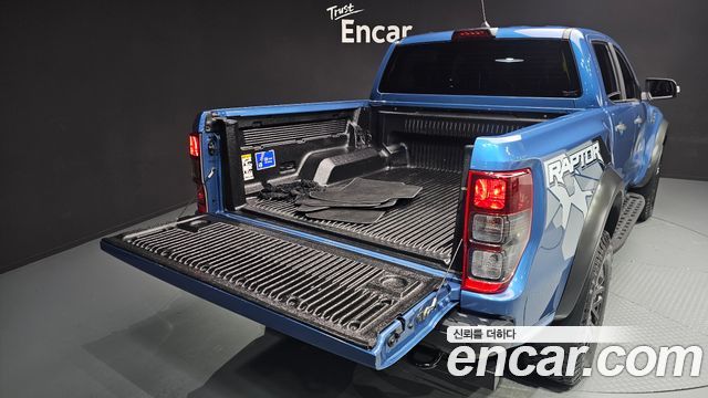 Ford Ranger 2022 — photo 20