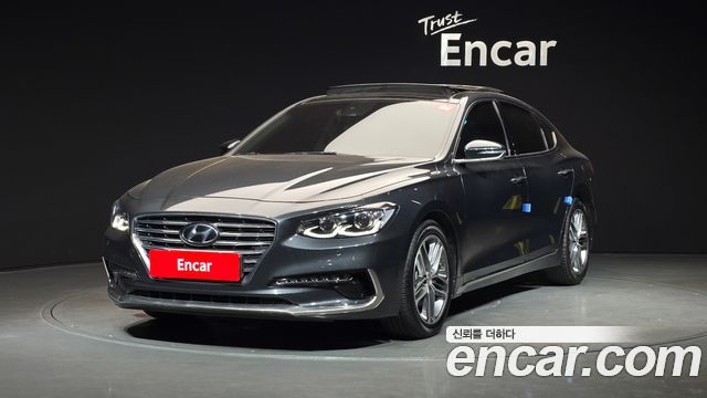 Hyundai Grandeur 2019 — photo 1