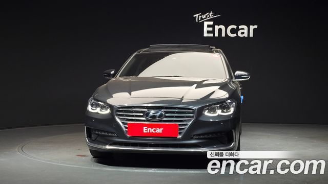 Hyundai Grandeur 2019 — photo 3
